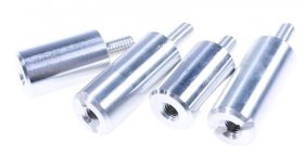 Metz Spacer - 615990074 a1 Vesa Adaptation Set (includes Four Spacer Bolts) Metz Spacer - 615990074 a1 Vesa Adaptation Set (includes Four Spacer Bolts)