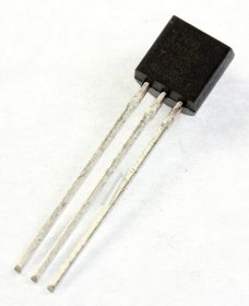 Microchip Fixed Voltage Regulator - Spannungsregler, +3v-0,25a, To-92 Microchip Fixed Voltage Regulator - Spannungsregler, +3v-0,25a, To-92