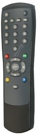 Asci Ir-remote Control - Ods 200 Fernbedienung Dsr5000 - Dtr1000 Fur Ods 200 Asci Ir-remote Control - Ods 200 Fernbedienung Dsr5000 - Dtr1000 Fur Ods 200