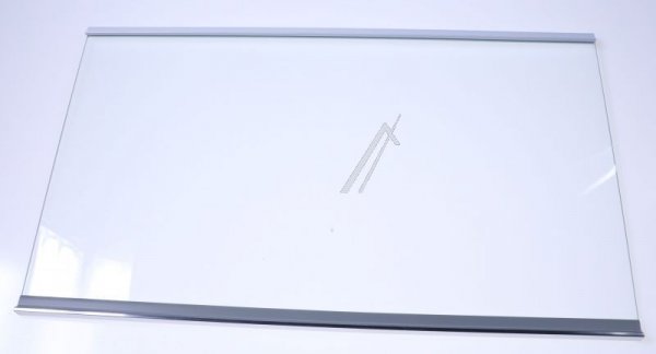 Glass Panel - C00674309 488000674309 Glass Shelf Fridge+profiles [Whirlpool Indesit]