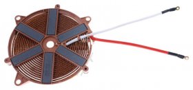 Genesis Ha Induction Board - Xqp160 60230001 Induction Coil