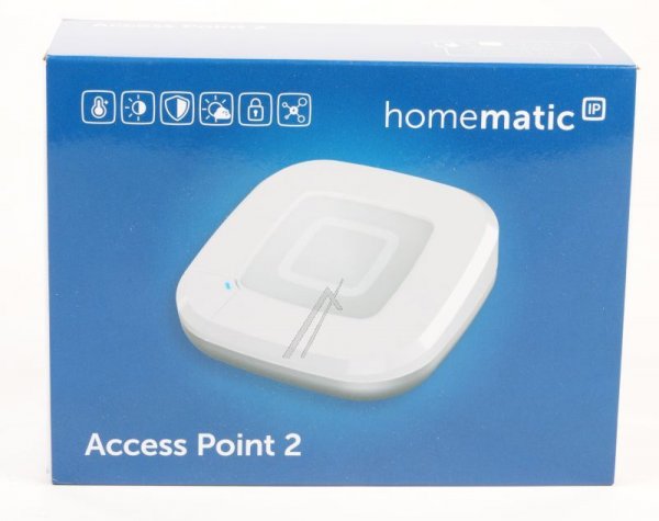 Eq 3 Home Technics - Hmip-dld Homematic-ip Turschlossantrieb