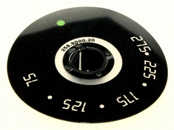 Gauge Disc - 258900019 Thermostat Display Ring [Arcelik]