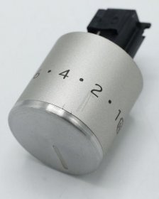 Control Knobs - C00505954 481010920946 Knob Push-push Regulator [Whirlpool Indesit]