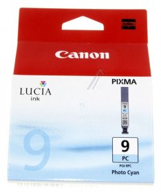 Canon Cartridge - Pgi-9pc 1038b001 Ink Cartridge Photo Cyan 14ml