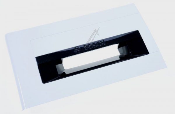 Detergent Dispenser Cover - 10020895 Tray Handle-dispenser [Bosch Siemens]