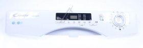 Casing Cover - 40009558 Door Outer Hvr Blck Mould [Candy Hoover]