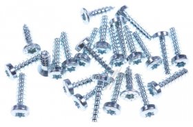 Assorted Screws - 10014074 Screw-set [Bosch Siemens]