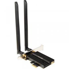 Network Carton Wireless - Dmg-36 Wi-fi 6e + Bt 5.2 Pcie Adapter - 5400 Mbps Network Carton Wireless - Dmg-36 Wi-fi 6e + Bt 5.2 Pcie Adapter - 5400 Mbps