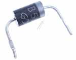 Vestel Diode - 30078328 Diode Sch Sb5150 5a-150v Fwslim Do201 Ro