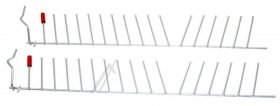 Dish Basket - 20001839 Crockery Basket [Bosch Siemens]