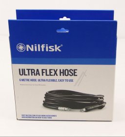Nilfisk Tube - 128501429 Ultra Flex Hose 6m Internal Hose Reel