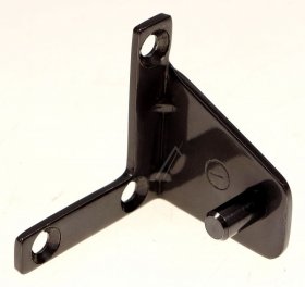 Candor Door Hinges For Fridges - Upper Right Hinge Black S.s