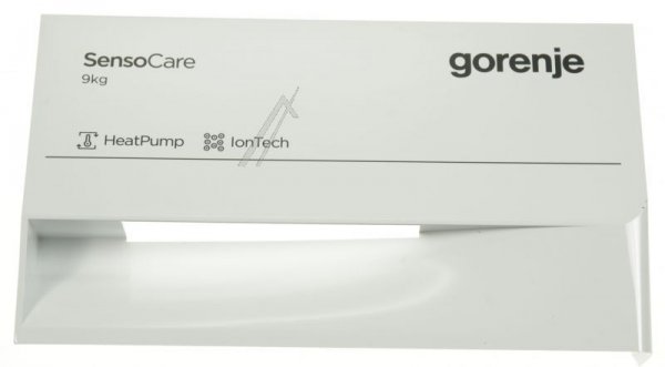 Hisense Gorenje Detergent Dispenser Cover - 612005 Cond cont handle 9kg Hp I Sp-k-10n Sign