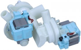 Drain Pump - 1922300500 C00865254 Pump Filter Assembly [Arcelik]