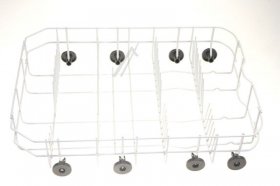 Kuppersbusch Basket - 435151 Lower Dish Rack Gray