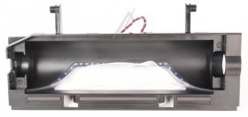 Roborock Motor - 9 01 0622 Sapphire-lite-c Main Brush Gearbox Black