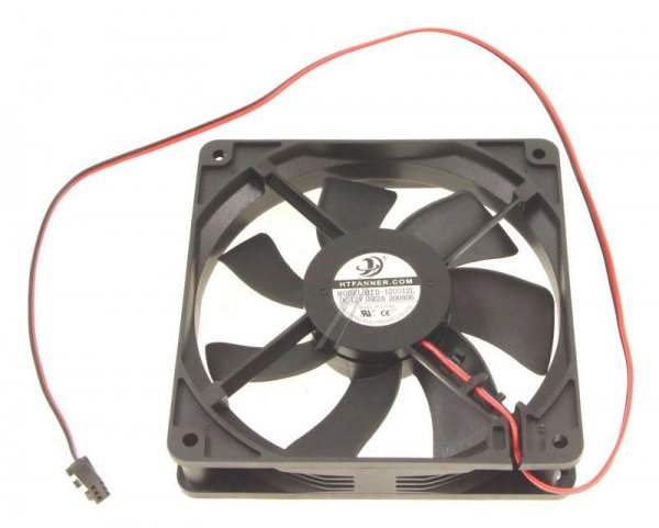 Keg Ventilator Motor - Htd-120s12l Cycle Fan Assm