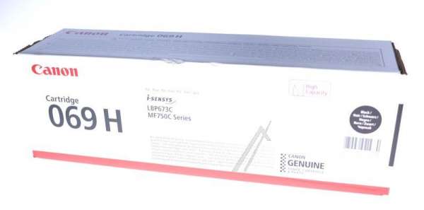 Canon Toner Cartridge - 5098c002 Toner Cartridge Black 7 6k