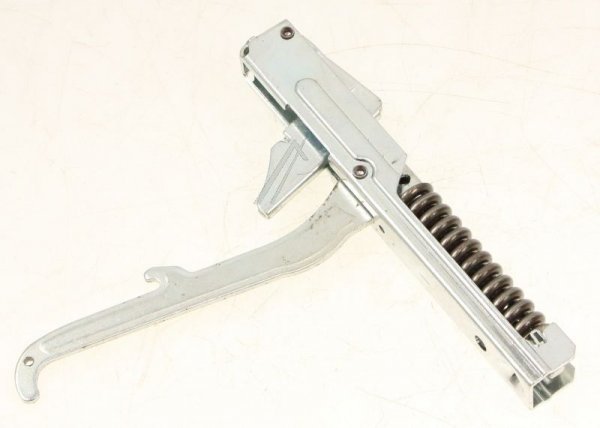 Door Hinge For Oven - 6215290 201c71 Hinge C Door Drilled [Sogedis]