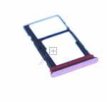 Motorola Sim card Holder - S948d00161 Sim Card Holder Moto G30 - Dark Pearl