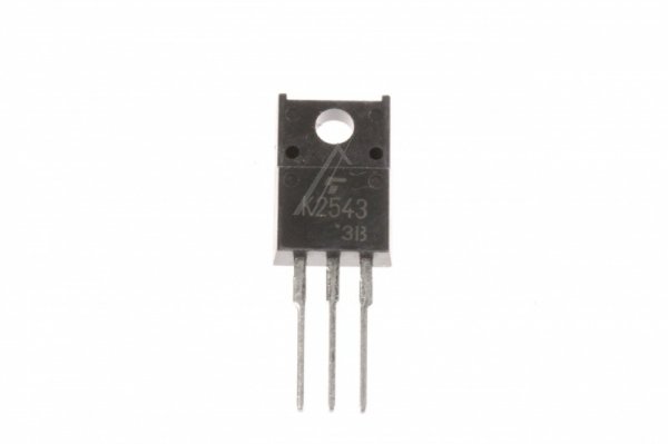 Toshiba Field Effect Transistor - K2543 Transistor Rohs-conform