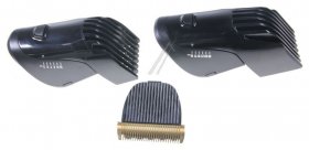 Imetec Comb Attachment - Blade Kit And Combs 11497 Imetec Comb Attachment - Blade Kit And Combs 11497
