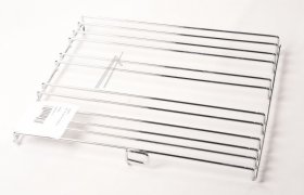 Simfer Grid - H25-45-100-016 Side Grid Right 330x195mm