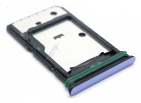 Oppo Sim card Holder - 2933431 Sim Bracket Aa317 Blue With Insert
