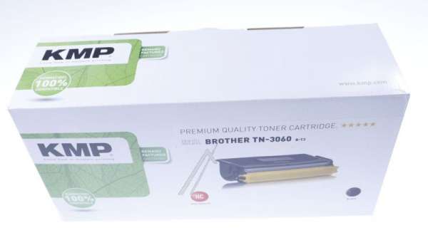Kmp Toner Cartridge - 1157 hc00 B-t3 Toner Black 220g For Brother