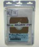 Vacuum Cleaner Bags - Bt179s 9002567437 Dust Bags X 5 + 1 Mf To Cut [Electrolux Aeg]