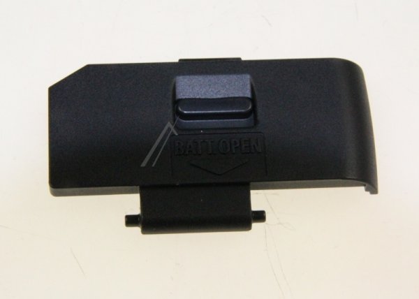 Canon Housing Part - Suitable For Canon Cover Assembly, Battery (black)