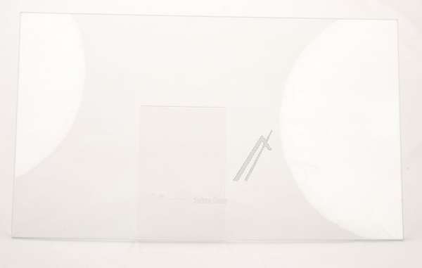 Glass Panel - 1021963 Glass Shelf 445x260x4 [Amica]