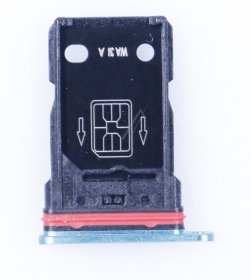 Oneplus Sim card Holder - Sim Card Tray Glacial Green Op8 Oneplus Sim card Holder - Sim Card Tray Glacial Green Op8
