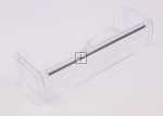 Homa Refrigerator - Freezer Door Shelf - 2207502364 Lower Balcony