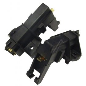 Carbon Brush Washing Machine - C00311127 Motor Carbon Brush Set Pair [Whirlpool Indesit]