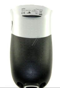 Braun Housing - 7030446 67030446 Cabinet Silver-black Braun Housing - 7030446 67030446 Cabinet Silver-black