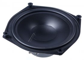 Visaton Middle And Bass Loud Speaker - Ws20e 1057 Fullrange Speaker 20cm 4ohm