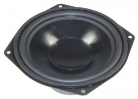Visaton Middle And Bass Loud Speaker - 1054 Fullrange Speaker, 17 Cm, 4 Ohm