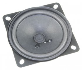 Visaton Middle And Bass Loud Speaker - 4630 Lautsprecher, Breitband, 8,7-cm, 4-ohm Visaton Middle And Bass Loud Speaker - 4630 Lautsprecher, Breitband, 8,7-cm, 4-ohm