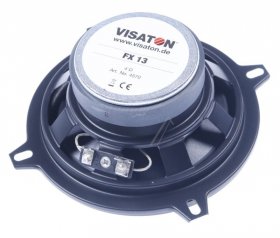 Visaton Middle And Bass Loud Speaker - Bf37 Loud Speaker, Broadband, 3,7 Cm, 8 Ohm Visaton Middle And Bass Loud Speaker - Bf37 Loud Speaker, Broadband, 3,7 Cm, 8 Ohm