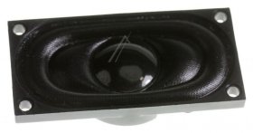 Visaton Miniature Speakers - 2941 Mini Speaker, 2 X 4 Cm, 8 Ohmi Visaton Miniature Speakers - 2941 Mini Speaker, 2 X 4 Cm, 8 Ohmi
