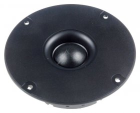 Visaton Tweeter - 8011 Highrange Dome Tweeter, 25 Mm, 8 Ohm Visaton Tweeter - 8011 Highrange Dome Tweeter, 25 Mm, 8 Ohm