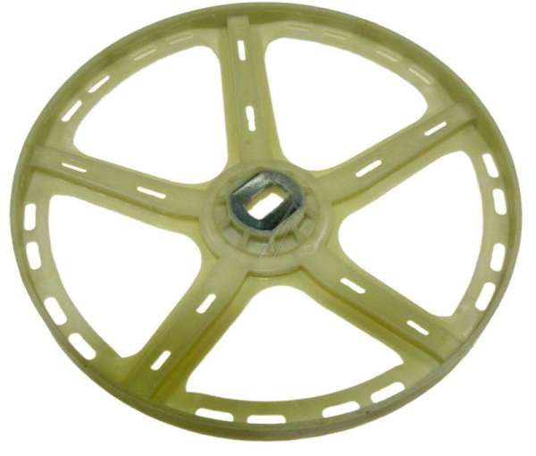 Belt Pulley - 50298249009 Plastic Drum Pulley With Fixing Kit [Electrolux Aeg]