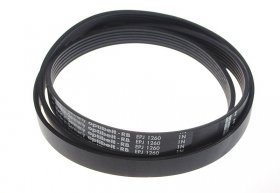Hisense Gorenje Poly v belt J - 1260j6 111622 Belt Poly-v 6epj 1260 Optibelt