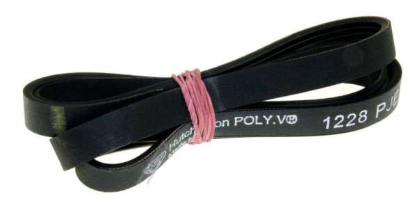 Compatible Poly v belt J - 1228j5 El Poly V Belt-v Elastic L=1228mm