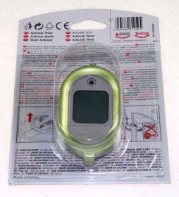 Timer - X1060004 Clock acticook [Groupe SEB]