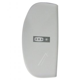 Fridge Door Handles - 41012318 Evaporator Door Handle [Candy Hoover]