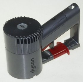 Dyson Vacuum Cleaner Motor - 965774-01 V6 Main Body & Screws Service Assembly