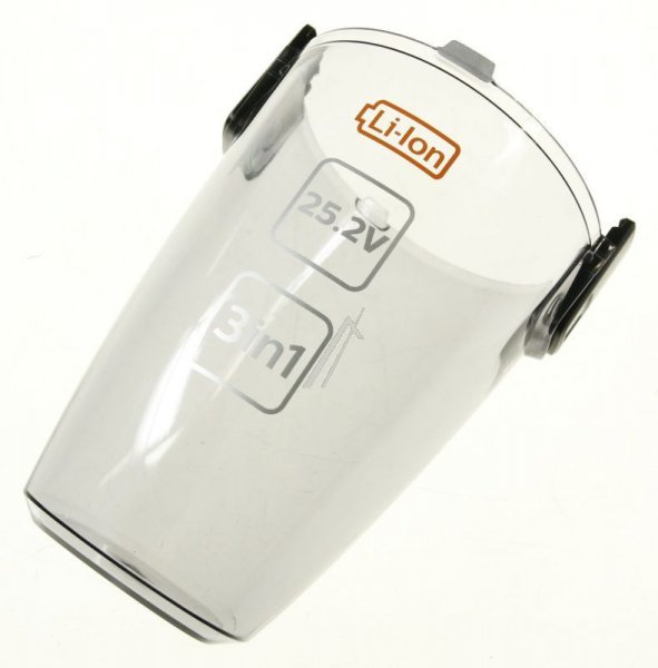 Philips Dust Collector - 300001574761 Dustbin Assembly F Print 25v